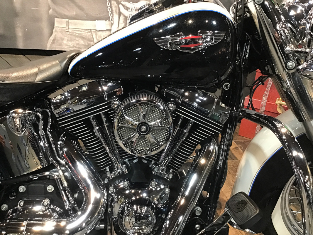 Softail® Deluxe