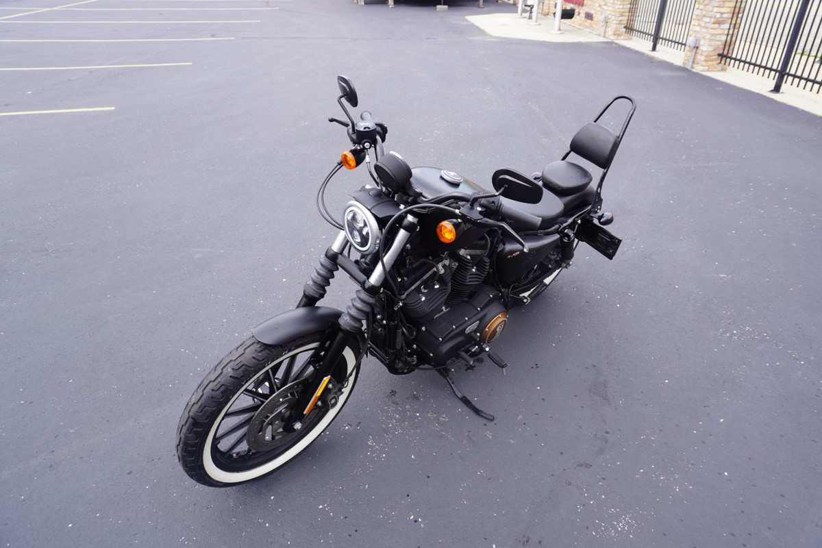 Sportster® Iron 883®