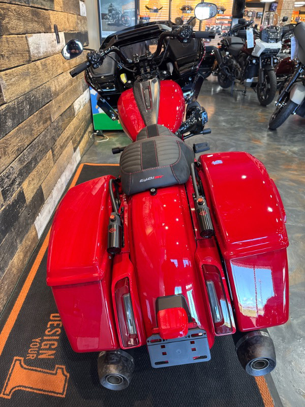 CVO® Road Glide® ST