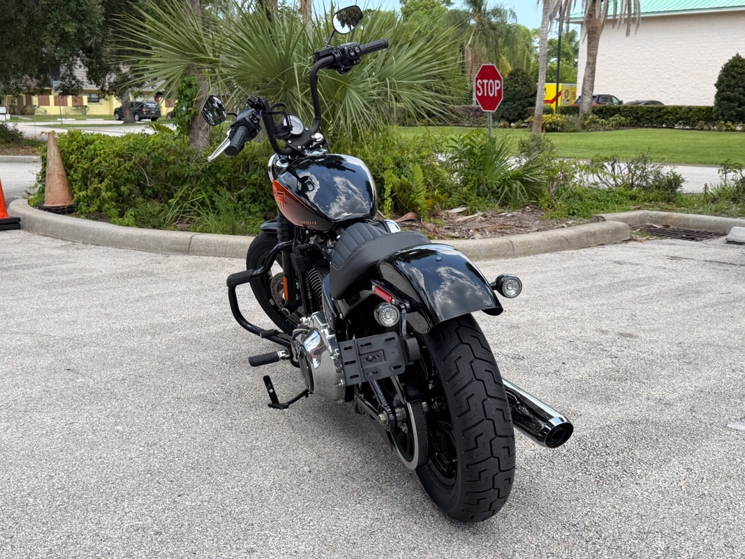 Street Bob®