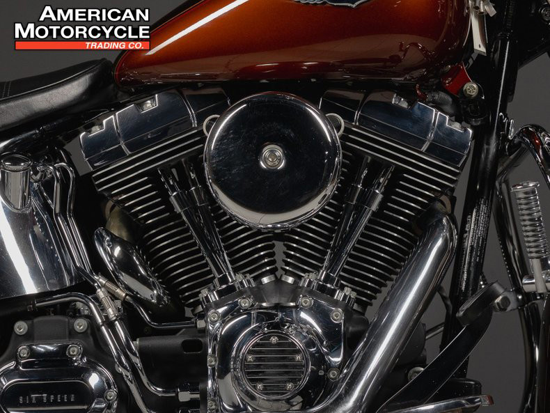 Softail® Deluxe