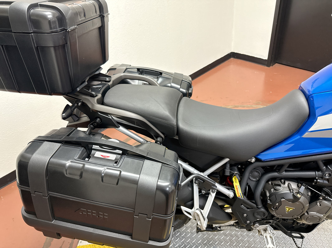 Tiger 900 GT Pro