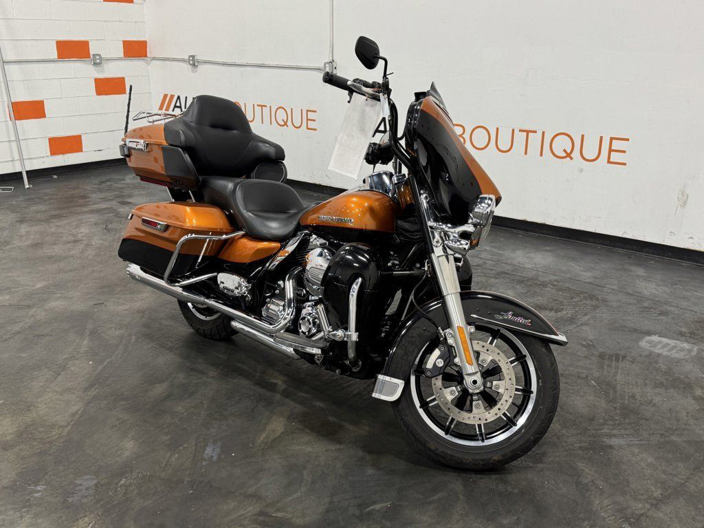 Electra Glide® Ultra® Limited