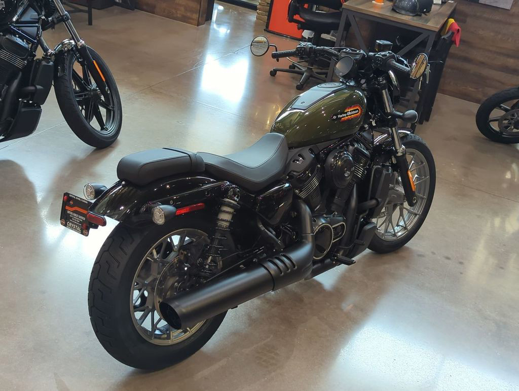 Nightster Special