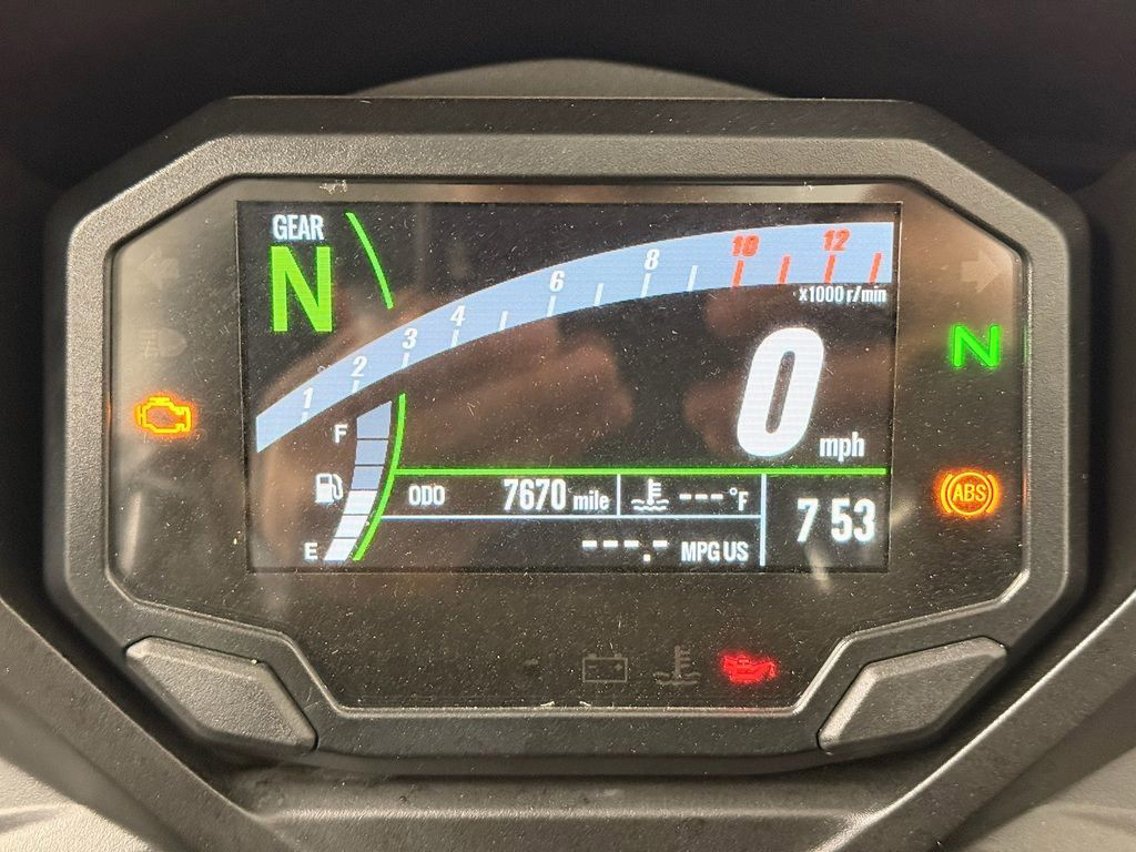 Ninja® 650 ABS
