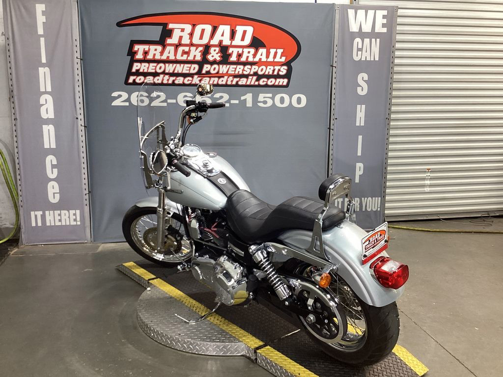 Dyna® Super Glide® Custom