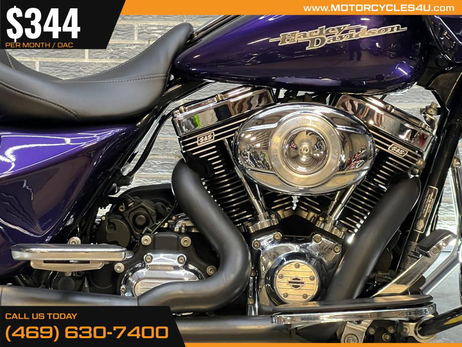 Road Glide® Custom