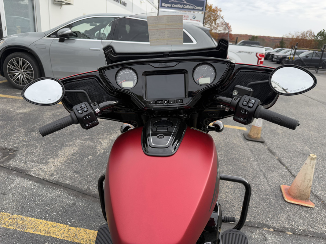 Chieftain PowerPlus Dark Horse