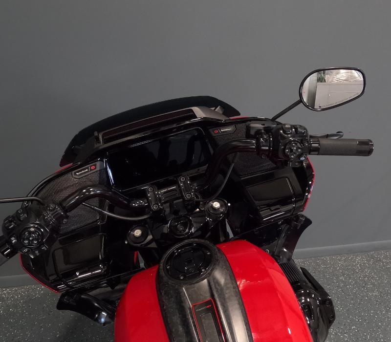 CVO® Road Glide® ST