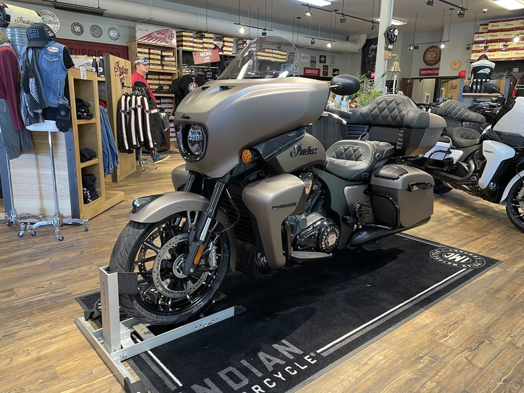 Roadmaster PowerPlus Dark Horse 112