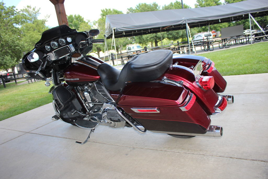 Electra Glide® Ultra® Limited