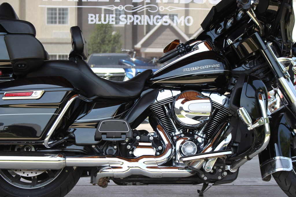 Electra Glide® Ultra® Limited