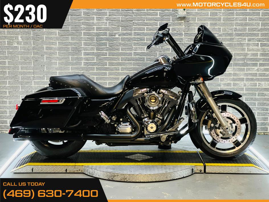 Road Glide® Custom