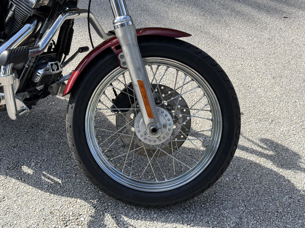 Dyna® Super Glide® Custom