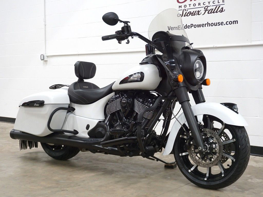 Springfield Dark Horse