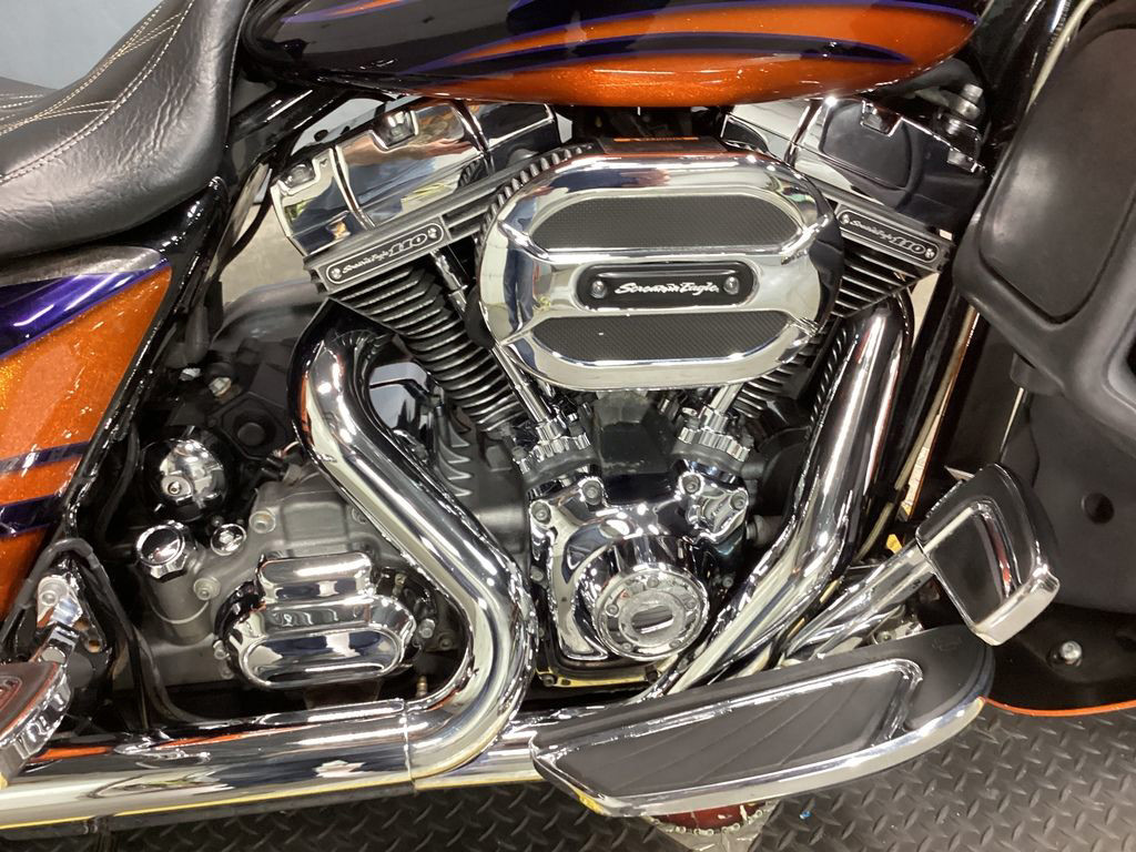 CVO® Street Glide®
