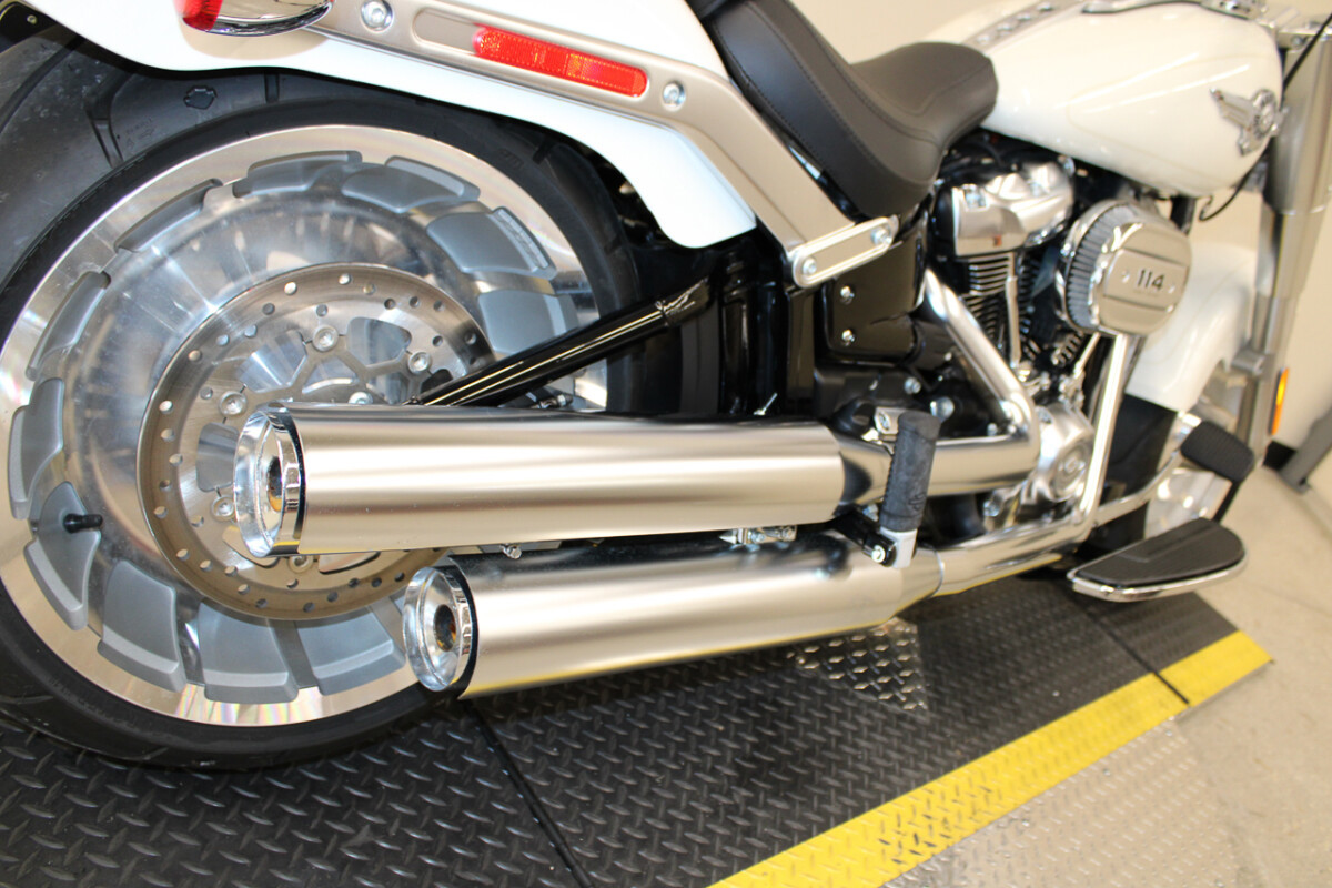 Softail® Fat Boy® 114