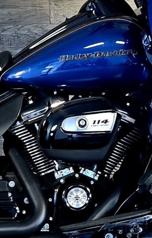 Road Glide® Limited