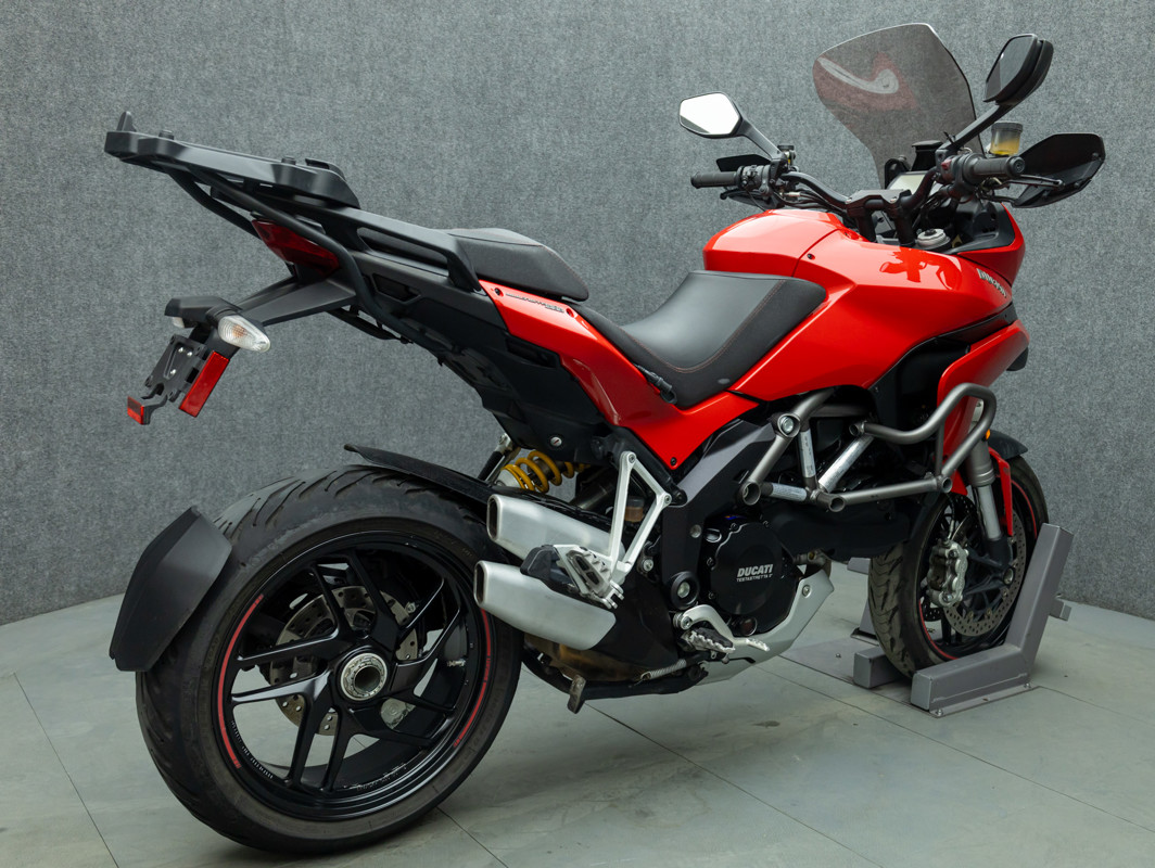 Multistrada 1200 S Granturismo