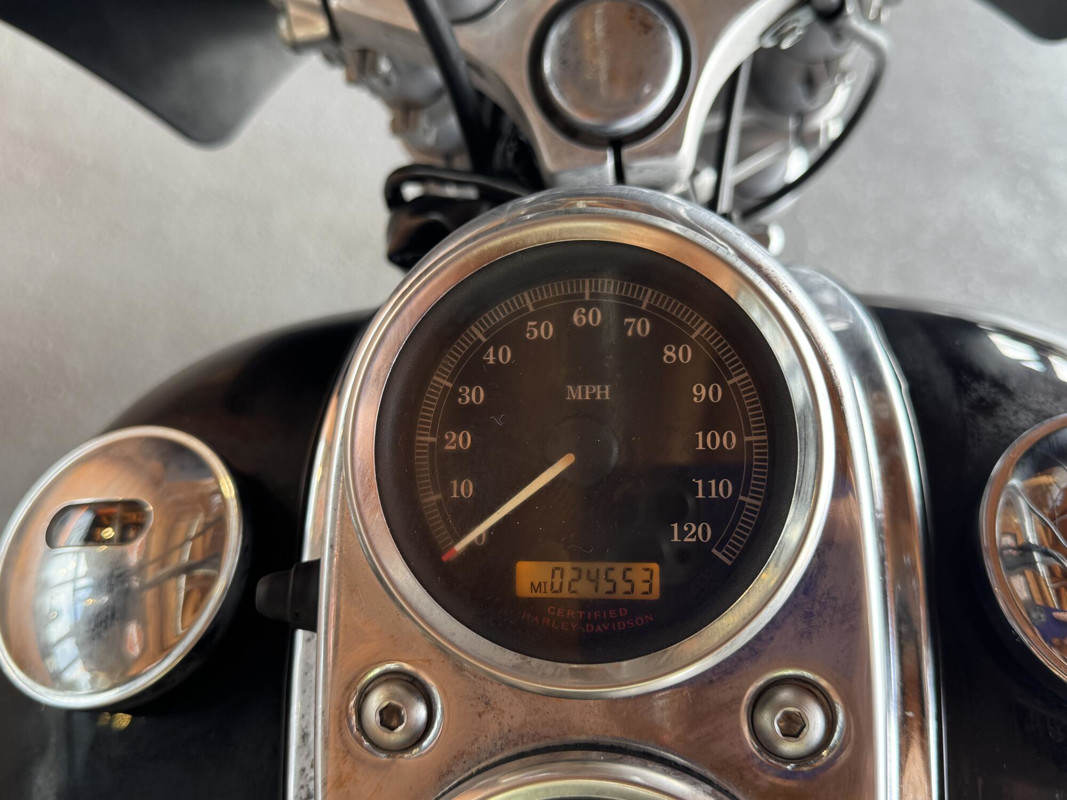 Dyna® Low Rider