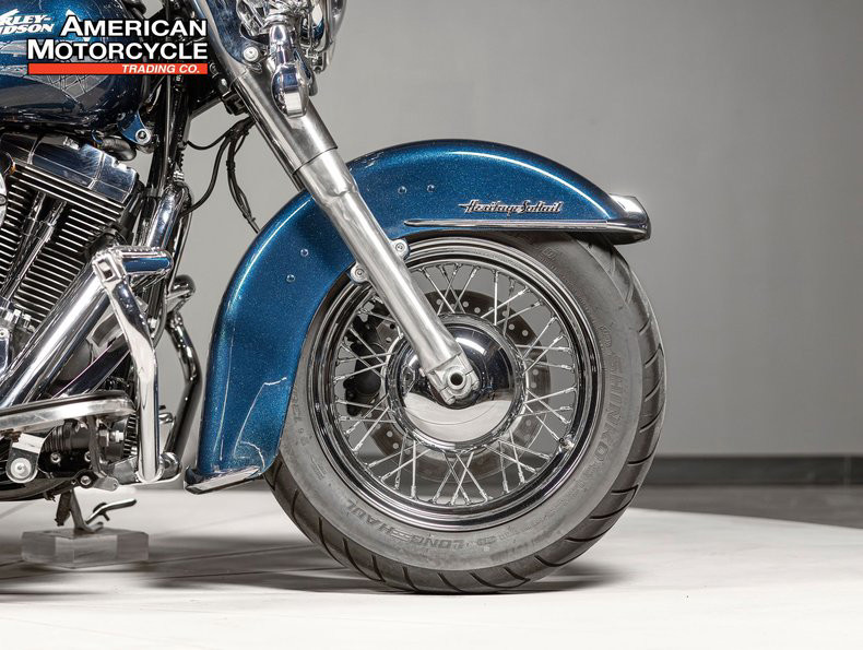 Heritage Softail® Classic