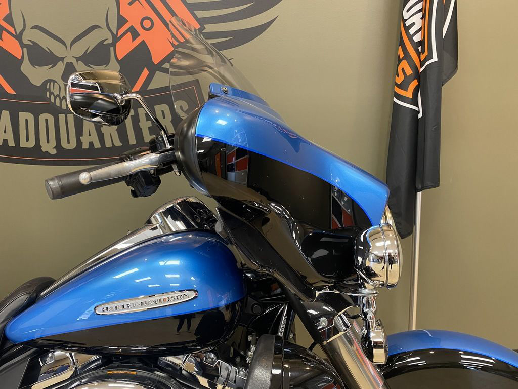 Electra Glide® Ultra Limited®