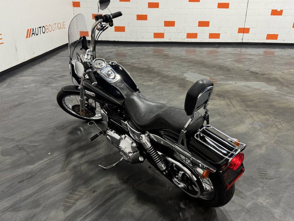 Dyna® Wide Glide®