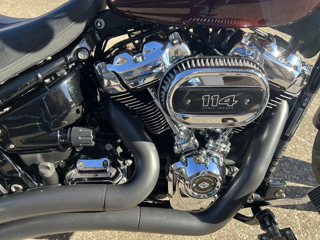 Softail® Breakout® 114