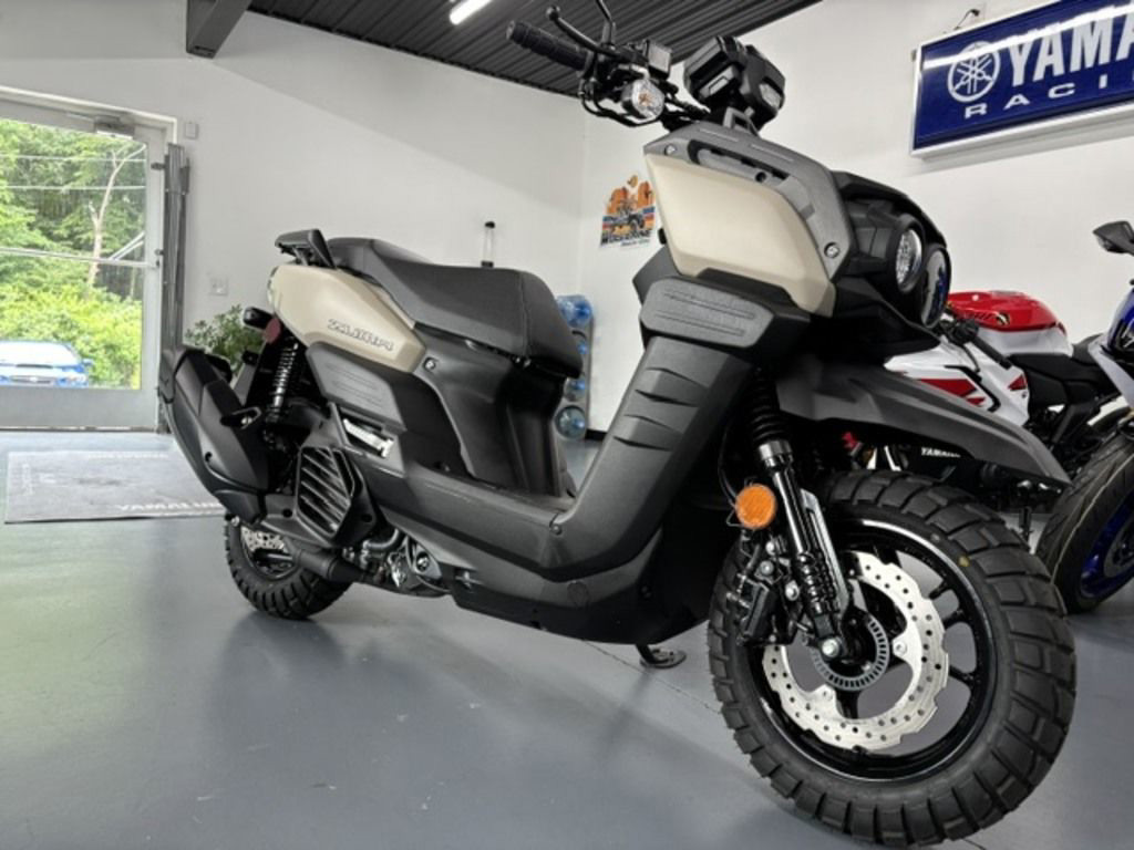 Zuma 125
