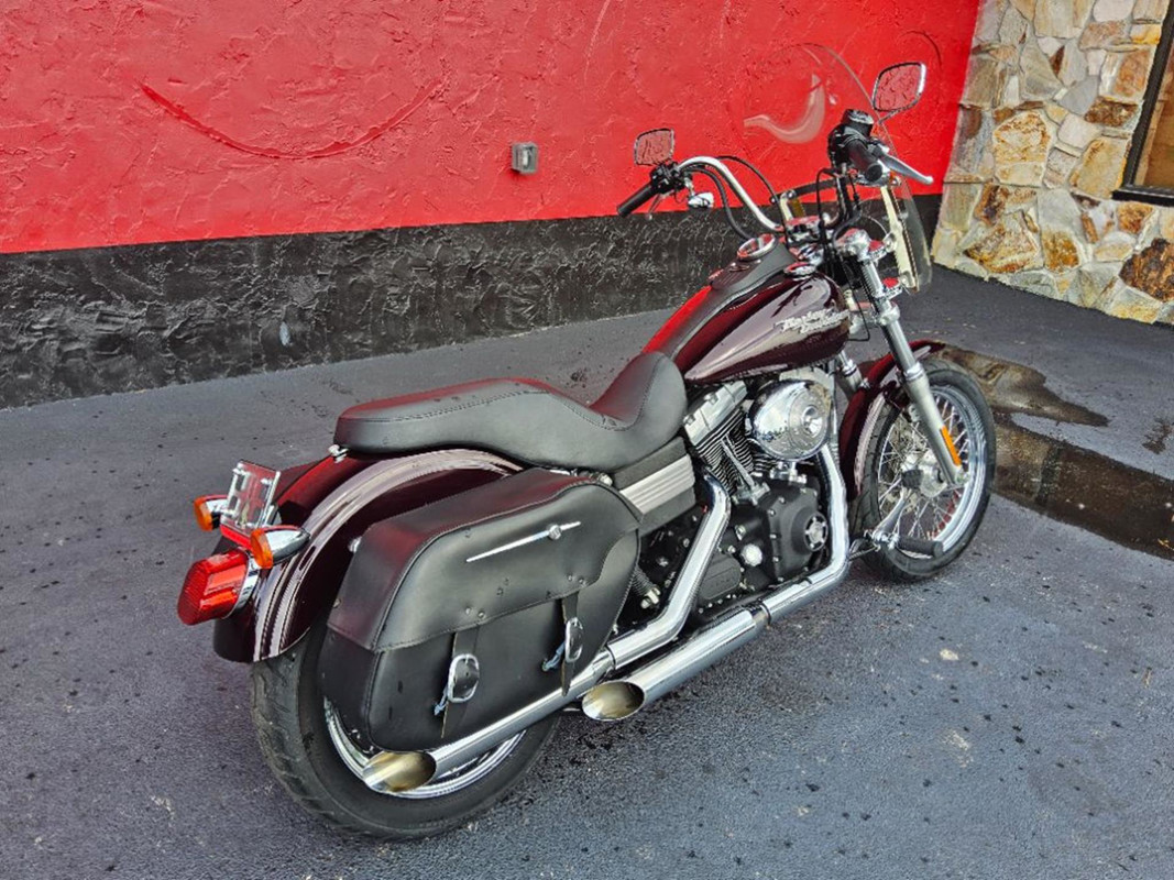 Dyna® Street Bob®