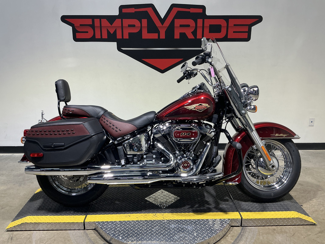 Heritage Classic 114 Anniversary