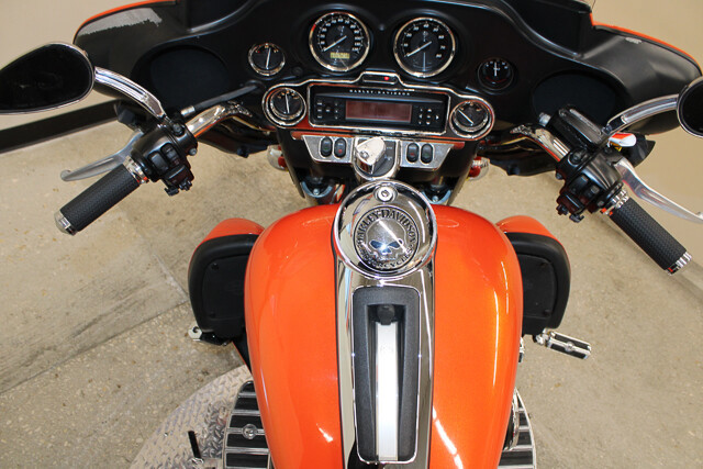 Electra Glide® Ultra Limited