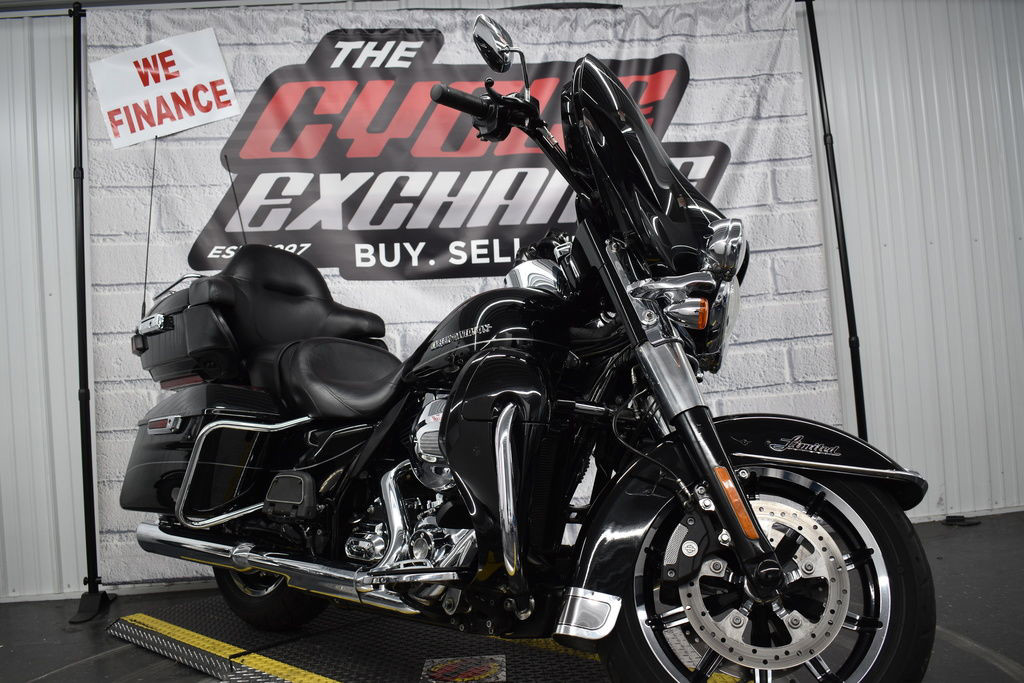 Electra Glide® Ultra® Limited