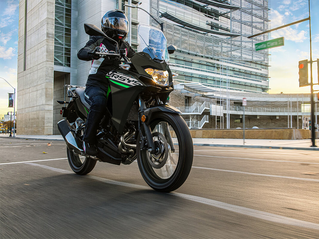 Versys-X 300 ABS
