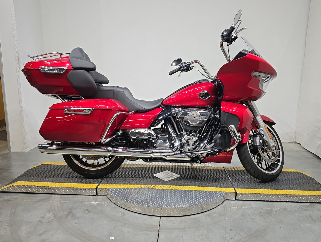 Road Glide® Limited
