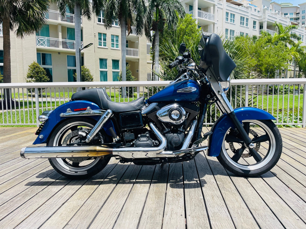 Dyna® Switchback®