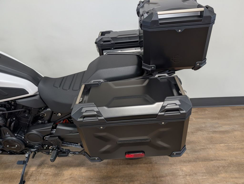 Pan America® 1250 Limited