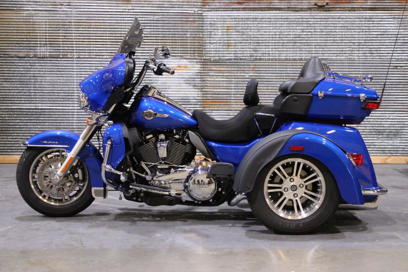 Tri Glide® Ultra
