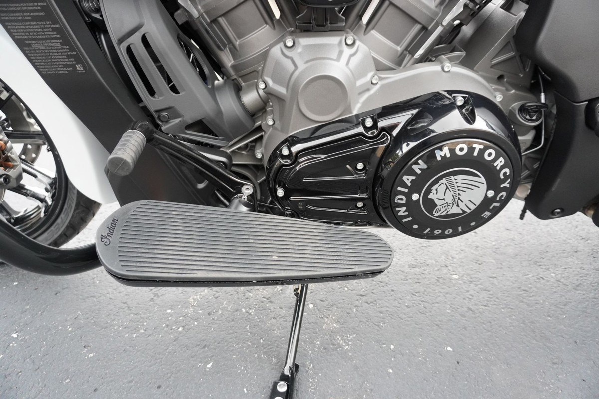 Chieftain PowerPlus Dark Horse 112