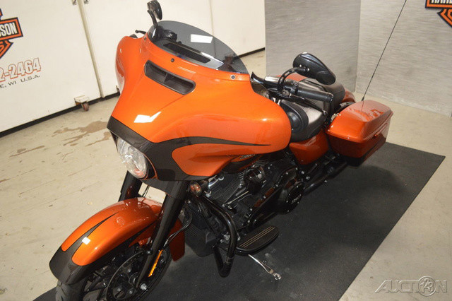 Street Glide® Special