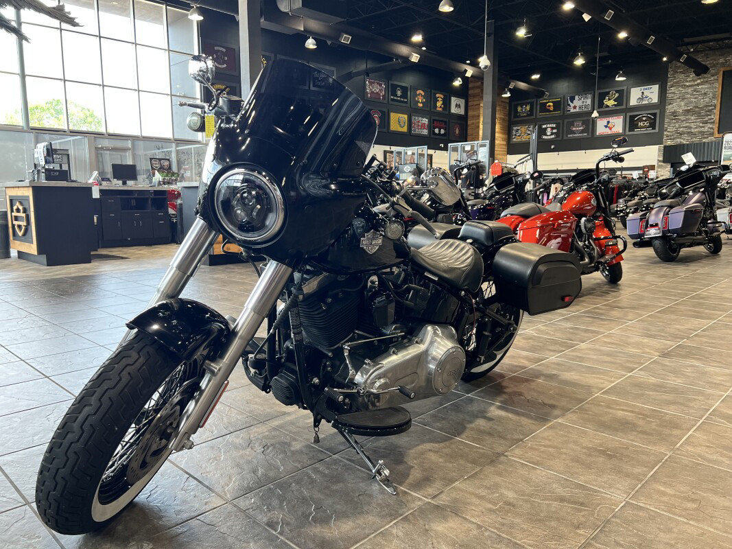 Softail® Slim®