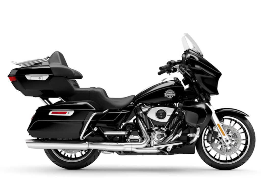 Street Glide® Limited