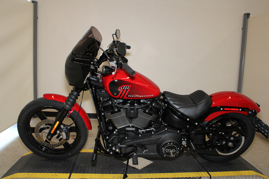 Street Bob® 114
