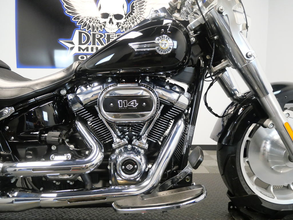 Fat Boy® 114