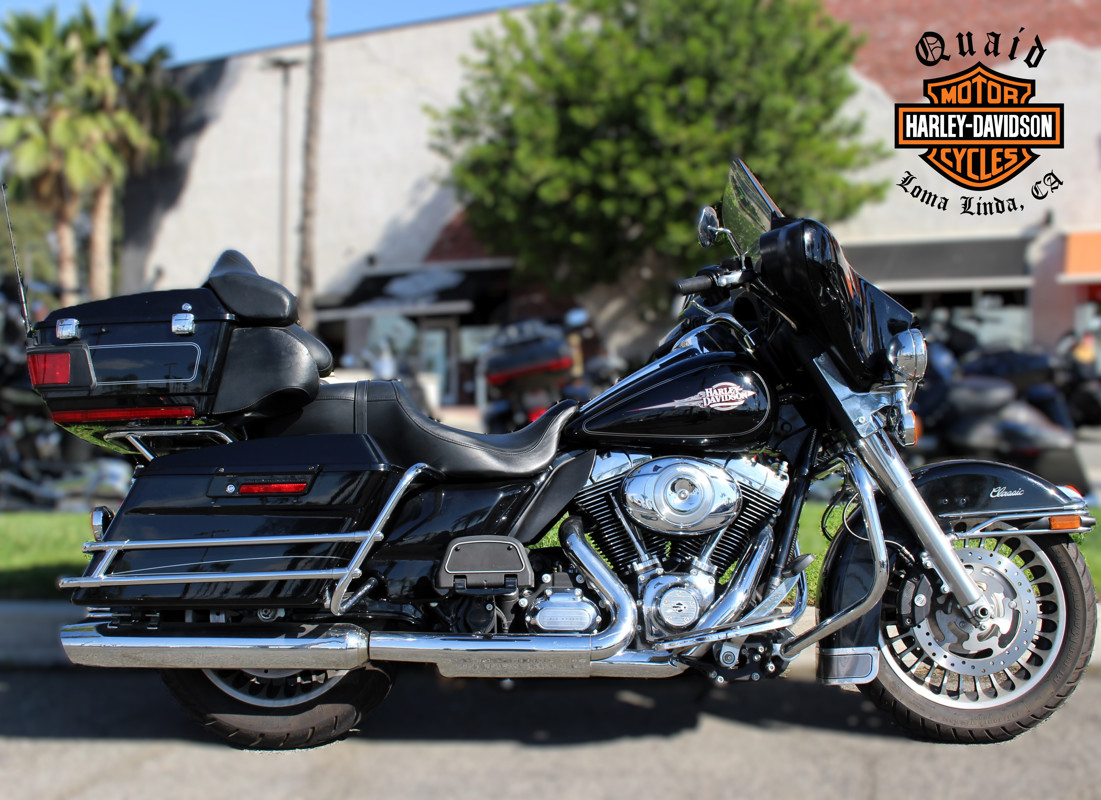 Electra Glide® Classic