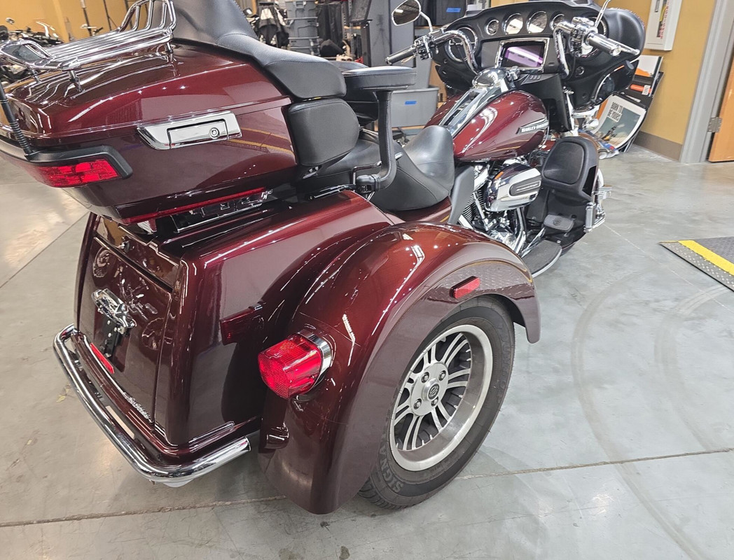 Tri Glide® Ultra