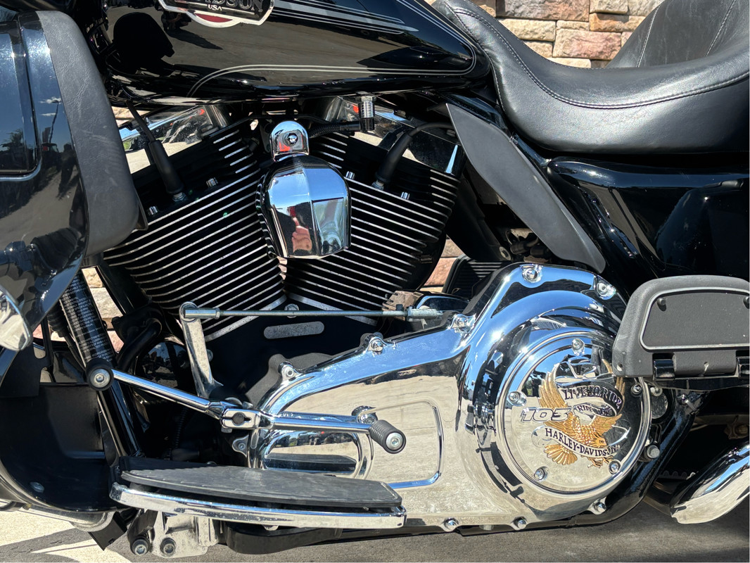 Tri Glide® Ultra Classic®