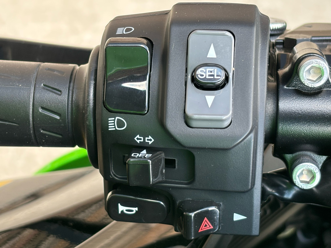 Ninja ZX-6R KRT Edition