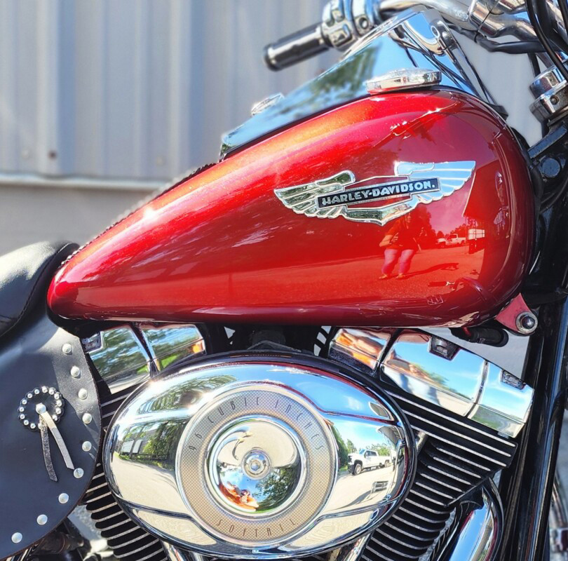 Softail® Deluxe
