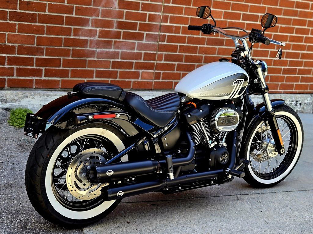 Street Bob® 114